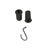 Daisy Winterkleen Leaf Cover Timber Deck Fitting Set